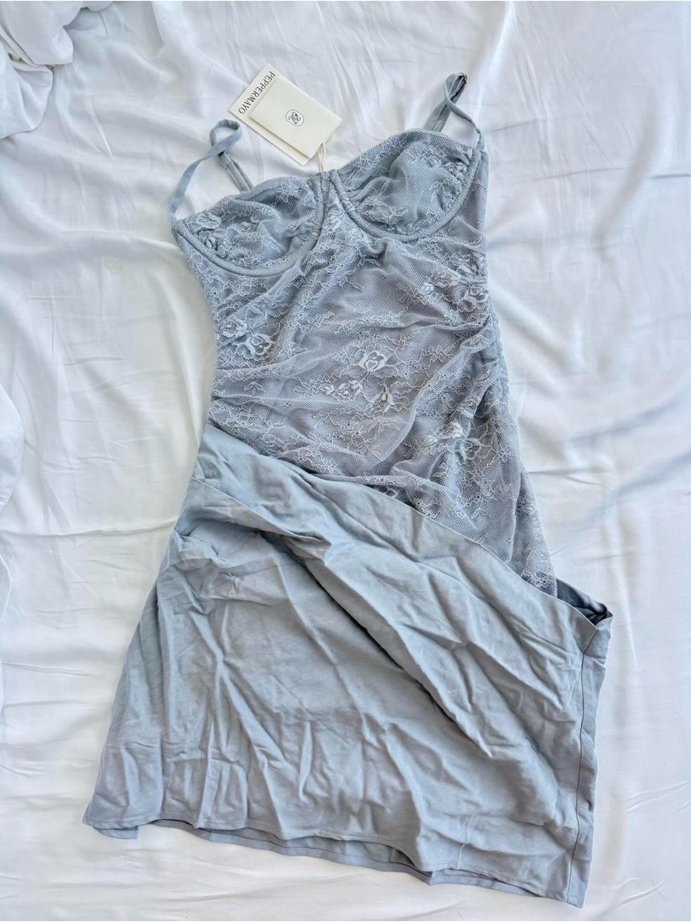 Peppermayo Romy Mini Dress - Picture 4 of 4